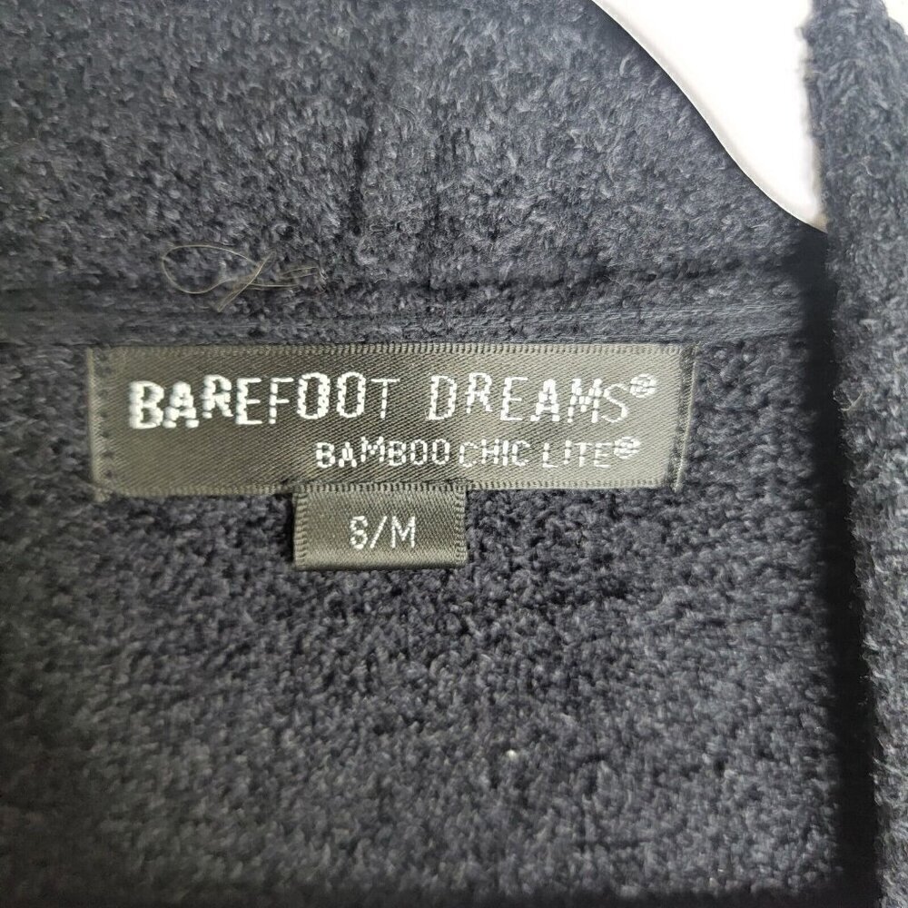 Barefoot Dreams Cardigan Size S/M Cozy Chic Lite Calypso Wrap Bamboo Style 436 - Picture 3 of 4